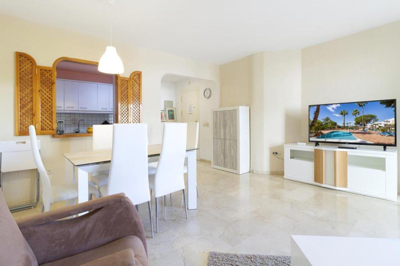 Heritage Resorts At Matchroom Фуэнхирола Экстерьер фото