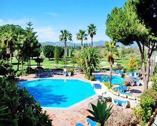 Heritage Resorts At Matchroom Фуэнхирола Экстерьер фото