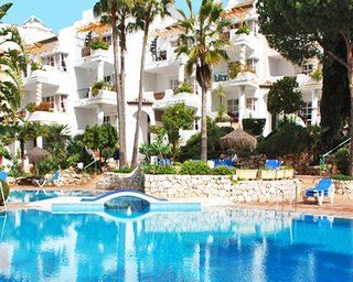 Heritage Resorts At Matchroom Фуэнхирола Экстерьер фото