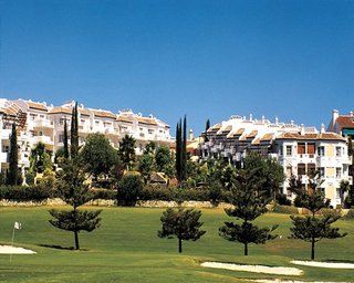 Heritage Resorts At Matchroom Фуэнхирола Экстерьер фото