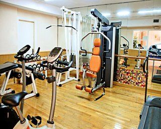 Heritage Resorts At Matchroom Фуэнхирола Экстерьер фото
